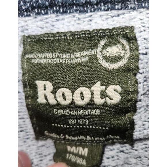 Roots | Mens | Sweatshirt | Size Medium - Picture 8 of 9